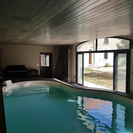 Bed and Breakfast Le Clos De La Briollerie Μποβέ