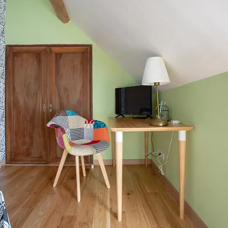 Bed and Breakfast Le Clos De La Briollerie *