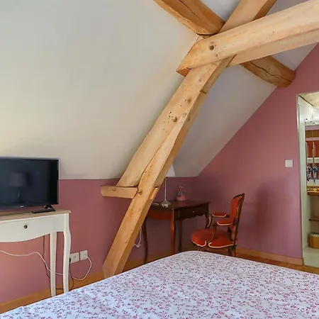 Bed and Breakfast Le Clos De La Briollerie Μποβέ