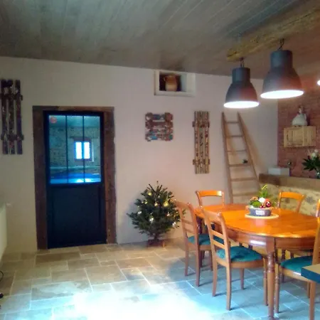 Bed and Breakfast Le Clos De La Briollerie Μποβέ