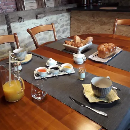 Bed and Breakfast Le Clos De La Briollerie
